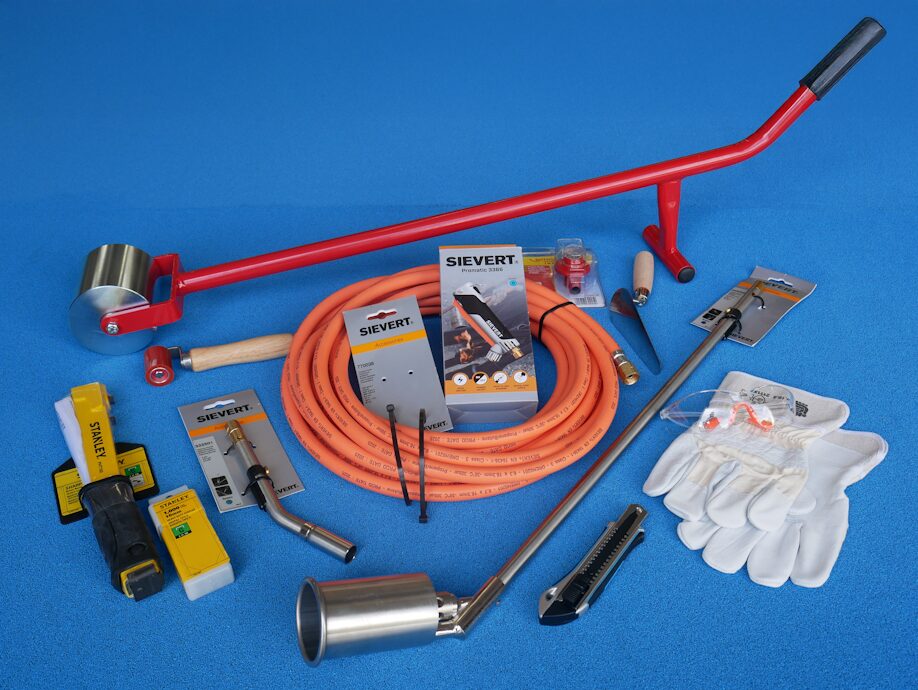 wolfseal FBV-Starterpaket FBV Werkezeug<br />