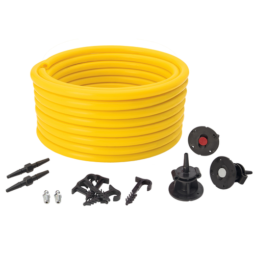 wolfseal Gebäudeanschluss - Fugensystem